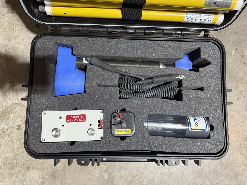 STB PHASING VOLTMETER SENSOR WITH HOT STICKS 35KV