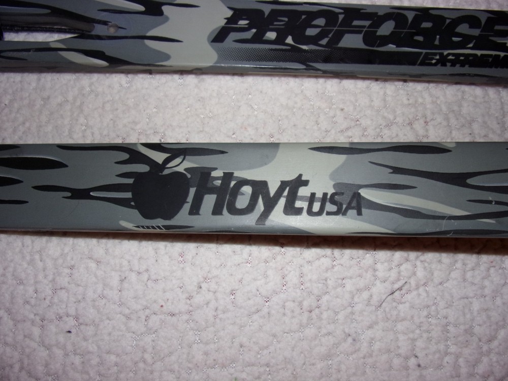Hoyt Pro Force Extreme Compound Bow