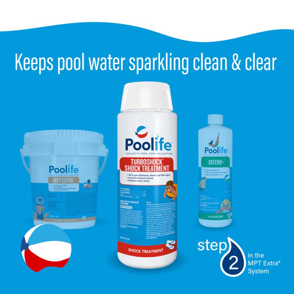 Poolife Turbo Shock 1lb