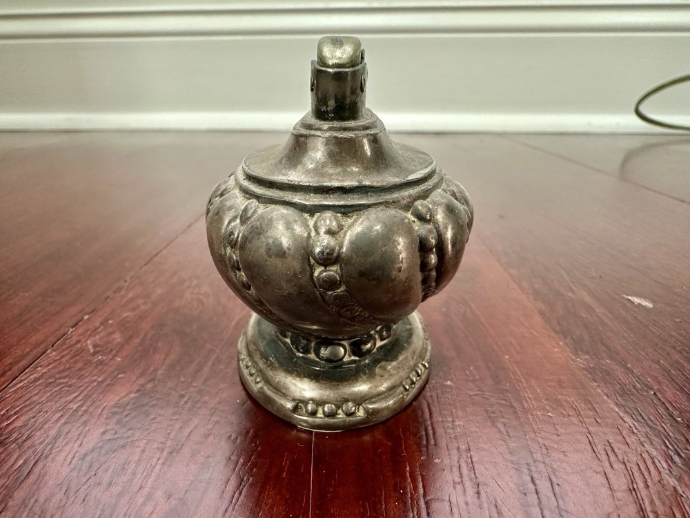 Vintage Ronson Table Lighter Untested