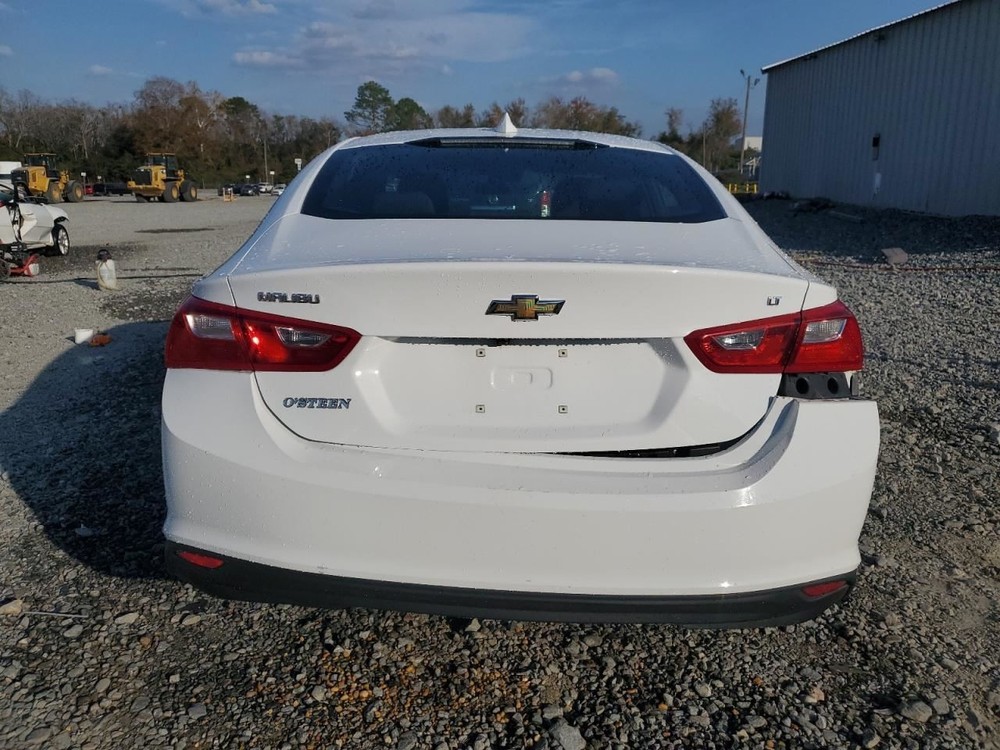 Passenger Front Window Regulator Automatic Down Fits 16-25 MALIBU 4916460