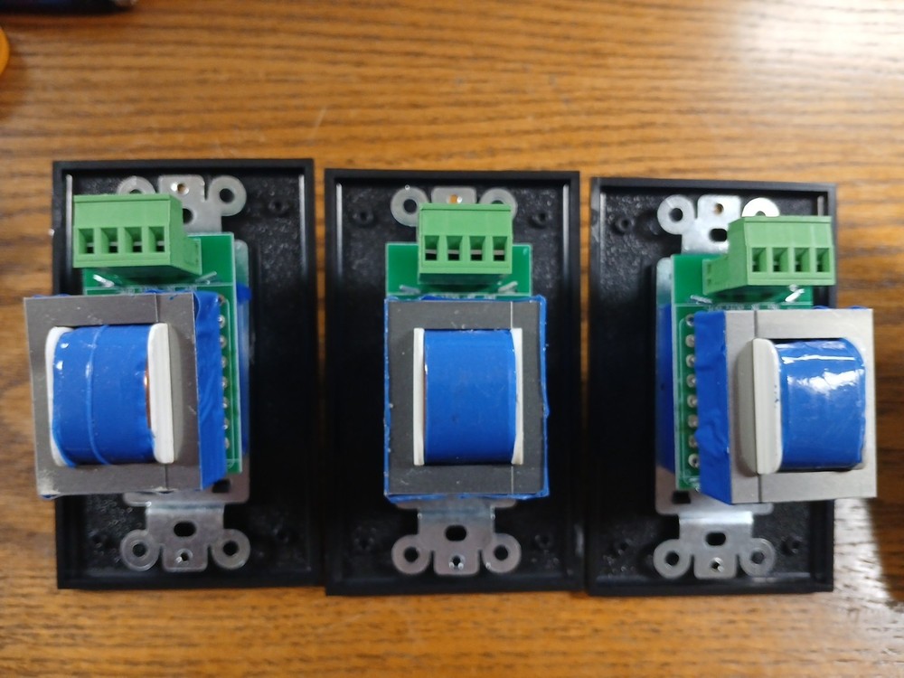 ROCKVILLE VOL7035 Volume Controller