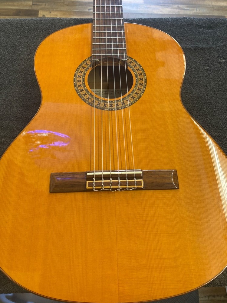 Manual Rodrigues e Hijos Classical guitar C3F