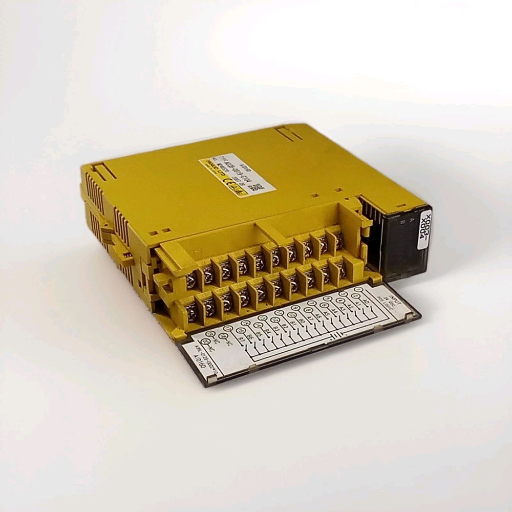 Fanuc A03B-0819-C104 Input Module