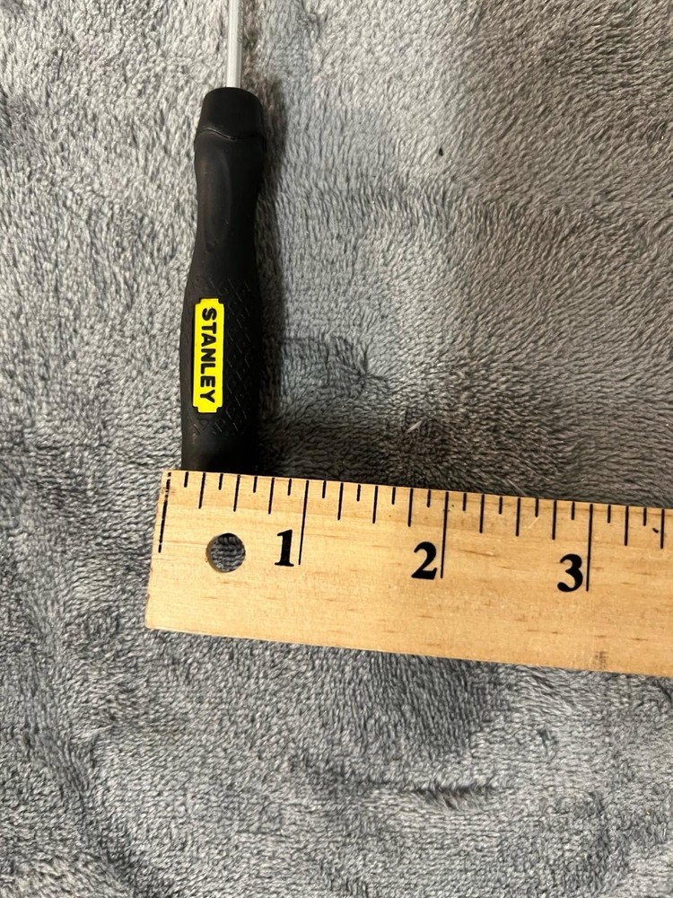 PHILLIPS HEAD SCREWDRIVER - STANLEY
