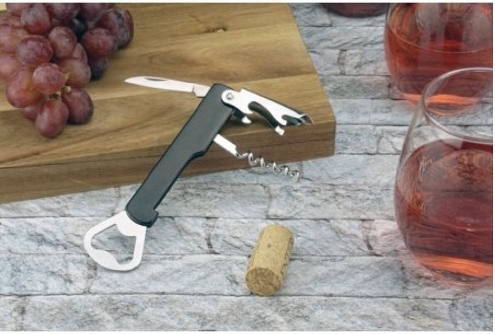 Mainstays Multi Tool Corkscrew