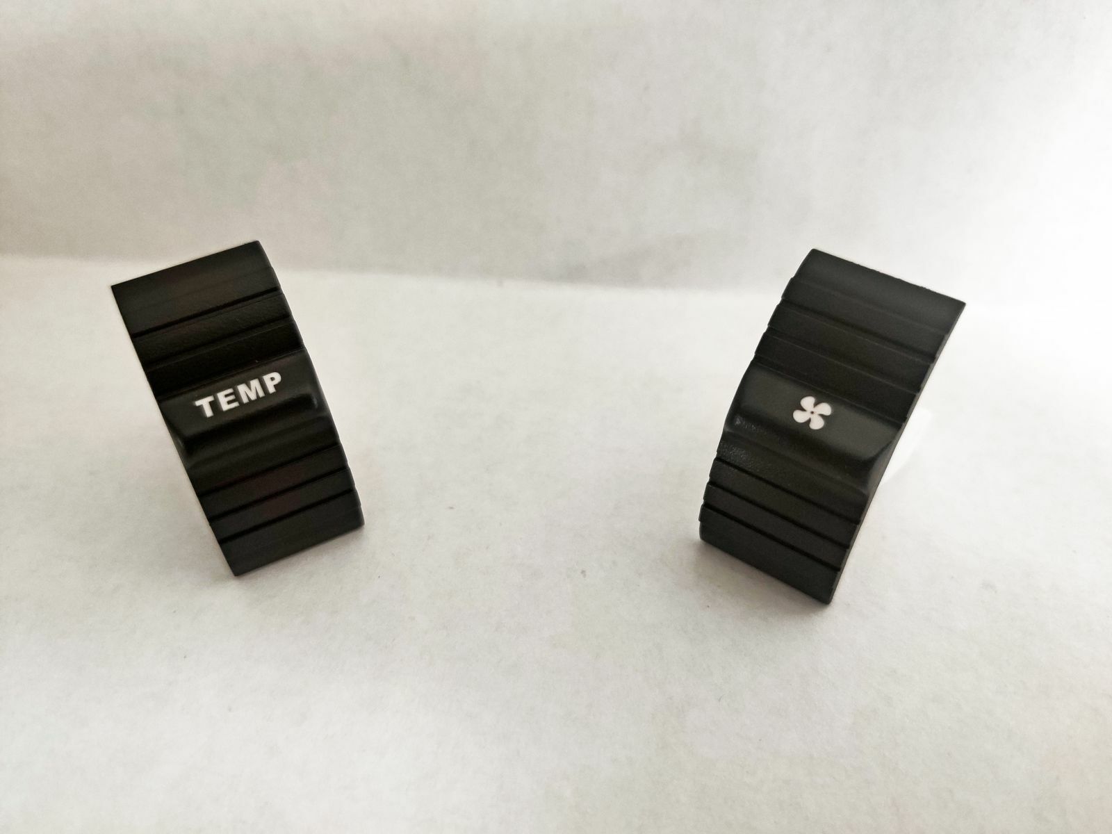 Porsche 997 911 Carrera AC Climate Control HVAC Replacement Switches Buttons NEW