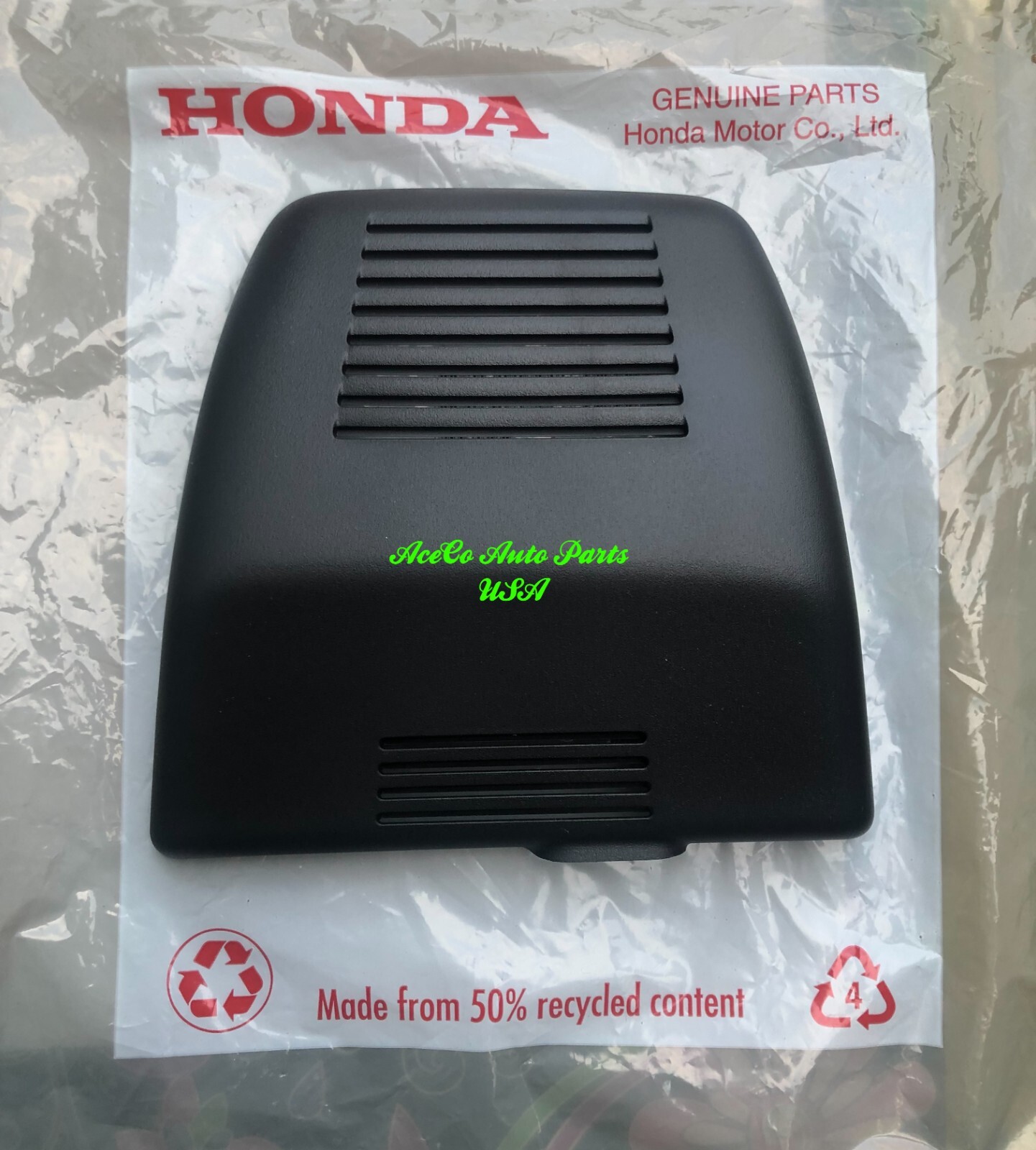 NEW GENUINE OEM HONDA ACCORD 18-22 2018-2022 Monocular Camera Cover