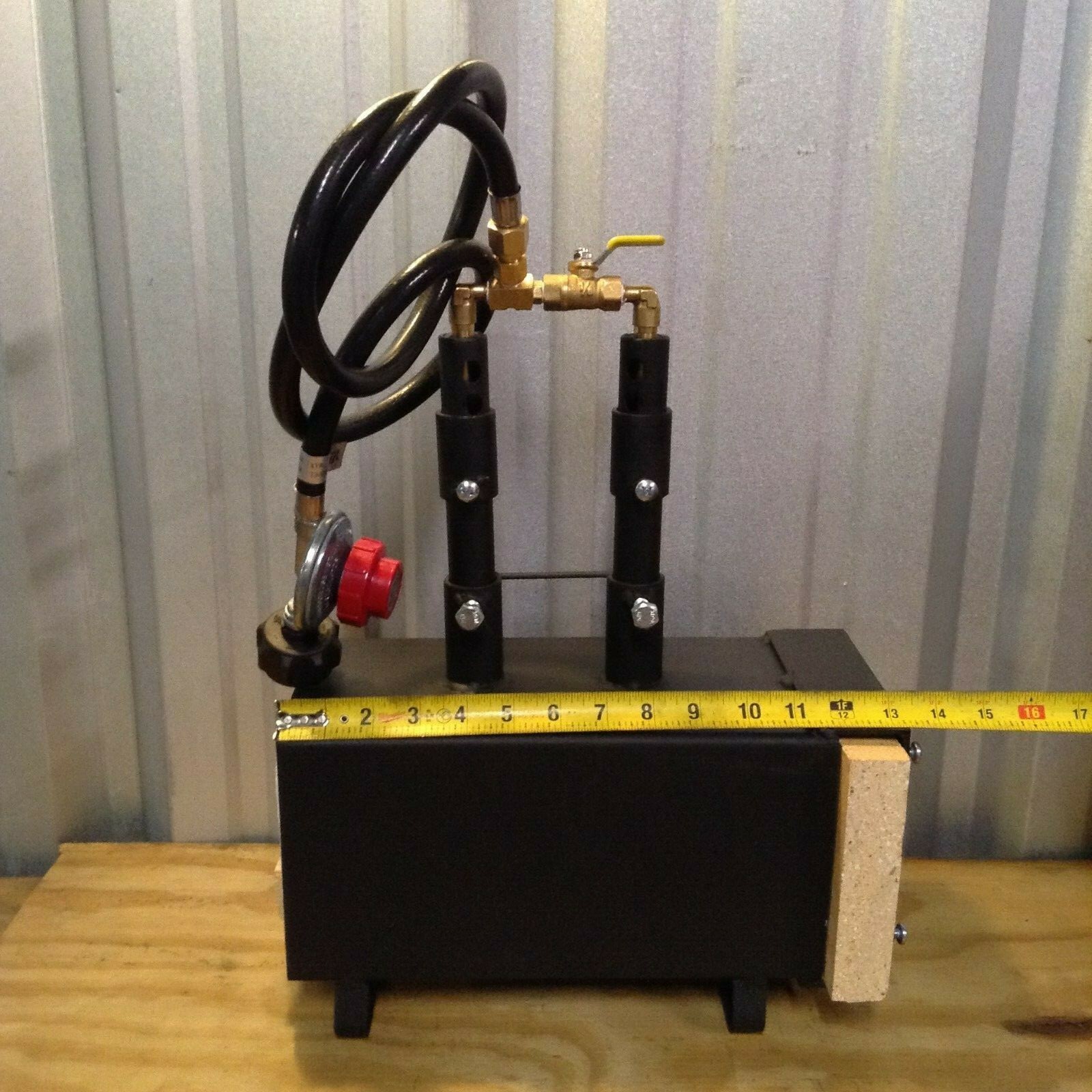 US Forge Propane for Knifemaking Blacksmith 2 YRS WARRANTY