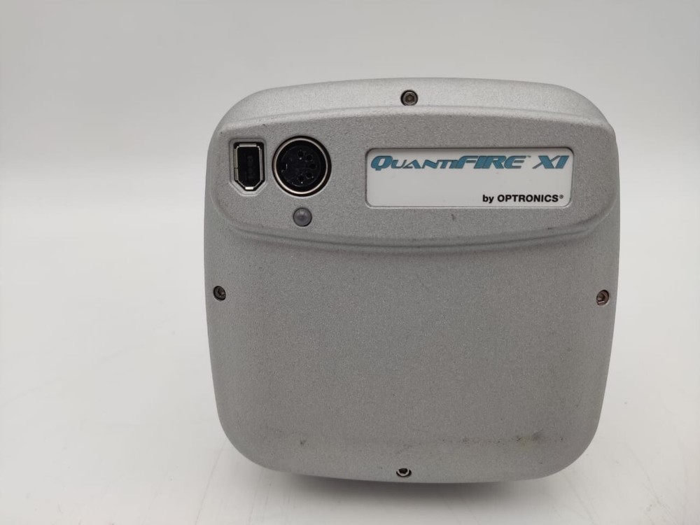 Optronics Quantifire XI Microscope Camera w olympus u-tv1x-2