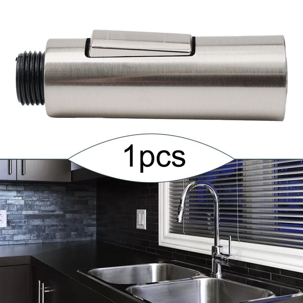 Pull Out Spray Shower Head Setting Kitchen Spare Replacement Tap Sprayer New