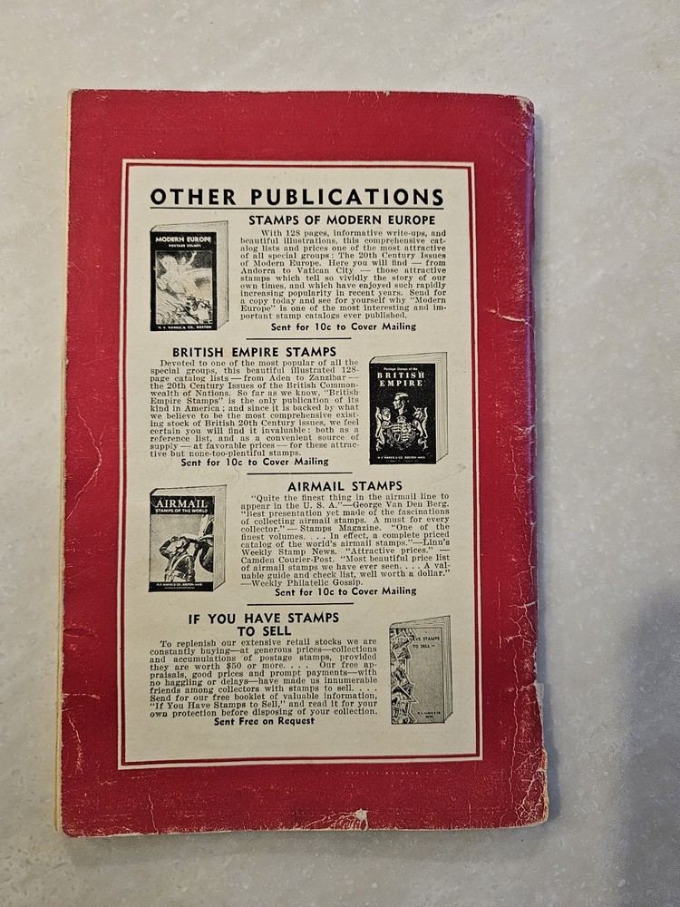 United States Stamps: U. S Possessions & British North America: H. E. Harris...