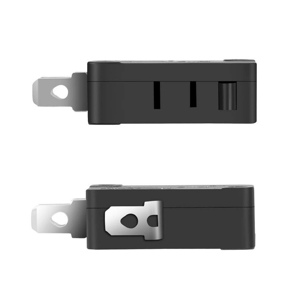 125V/250V 16A SPDT Snap Action Button Micro Limit Switch for Microwave Oven D...