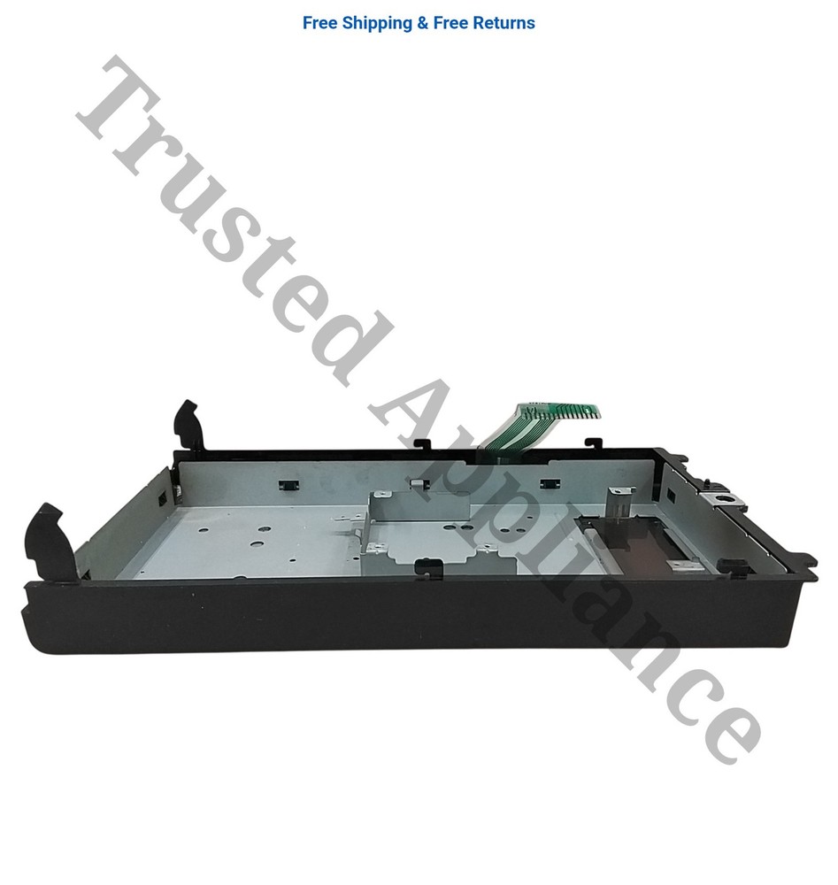 GE Microwave Control Panel Console WB07X10552 BLACK