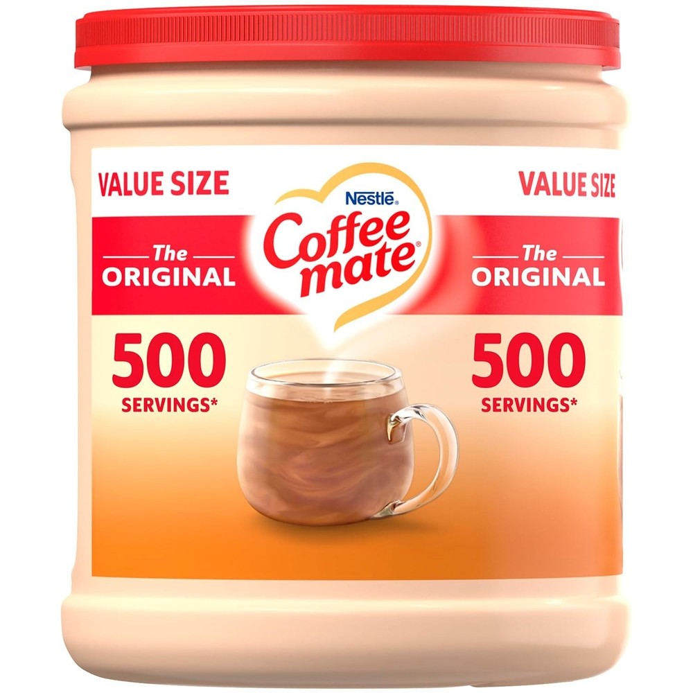 Powdered Coffee Creamer