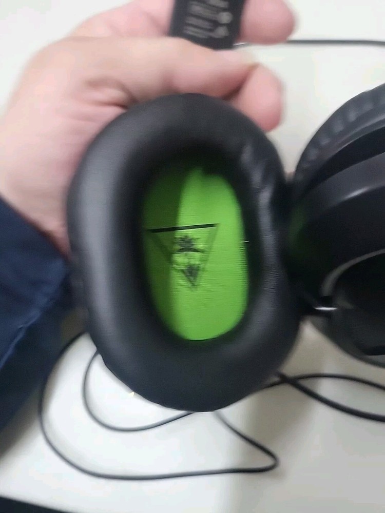 Turtle Beach Ear Force Recon Wired Gaming Headset Headphones