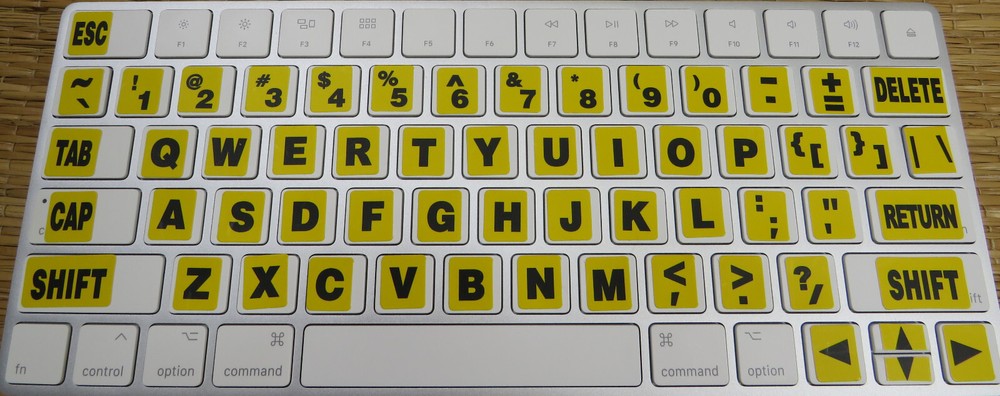 Apple Wireless Keyboard 2 A1644