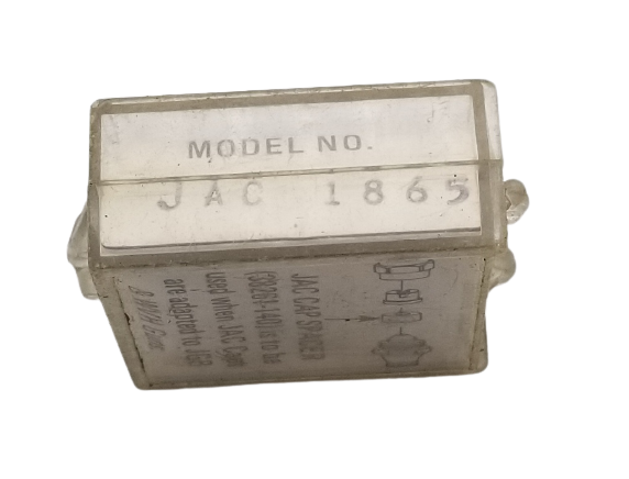 Devilbiss JAC-1865 Airless Spray Cap 18 X 65
