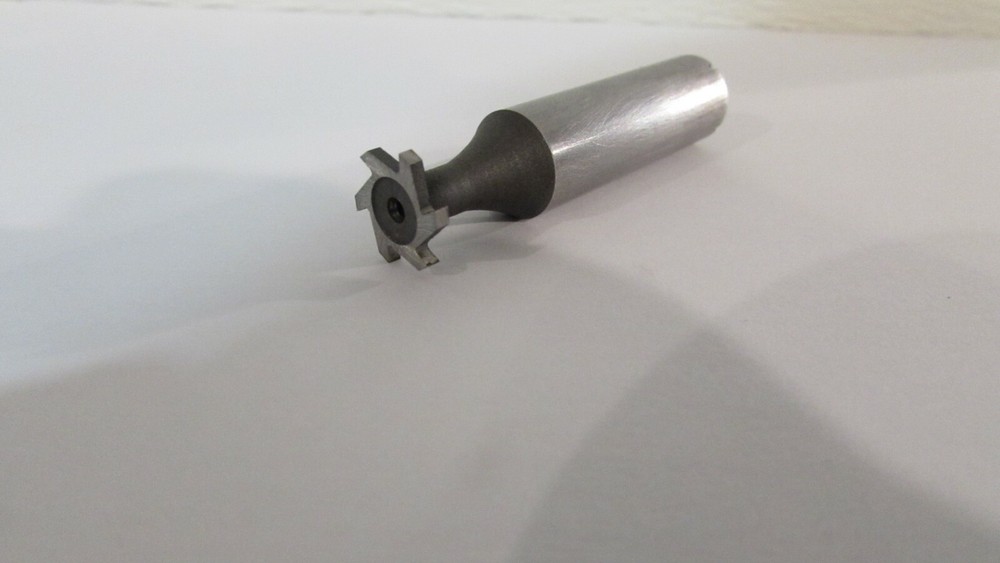 1/8" KEY SEAT CUTTER-#KC404