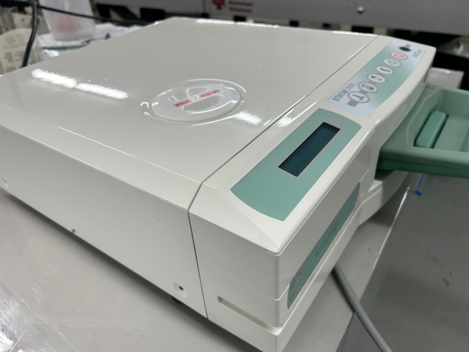 SCICAN STATIM 2000 AUTOCLAVE (REFURBISHED) | 6 MO FULL WARRANTY!