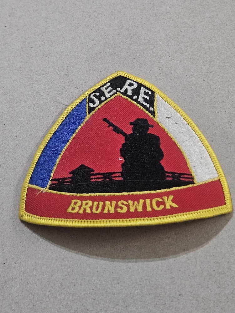 USAF S.E.R.E. INSTRUCTOR SQUADRON PATCH