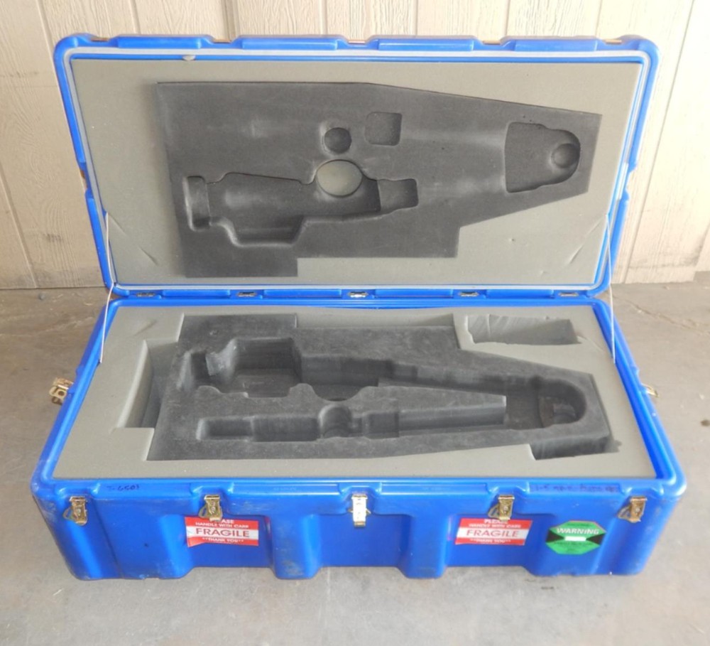 FARO GAGE CMM PORTABLE ARM CASE (#3546)