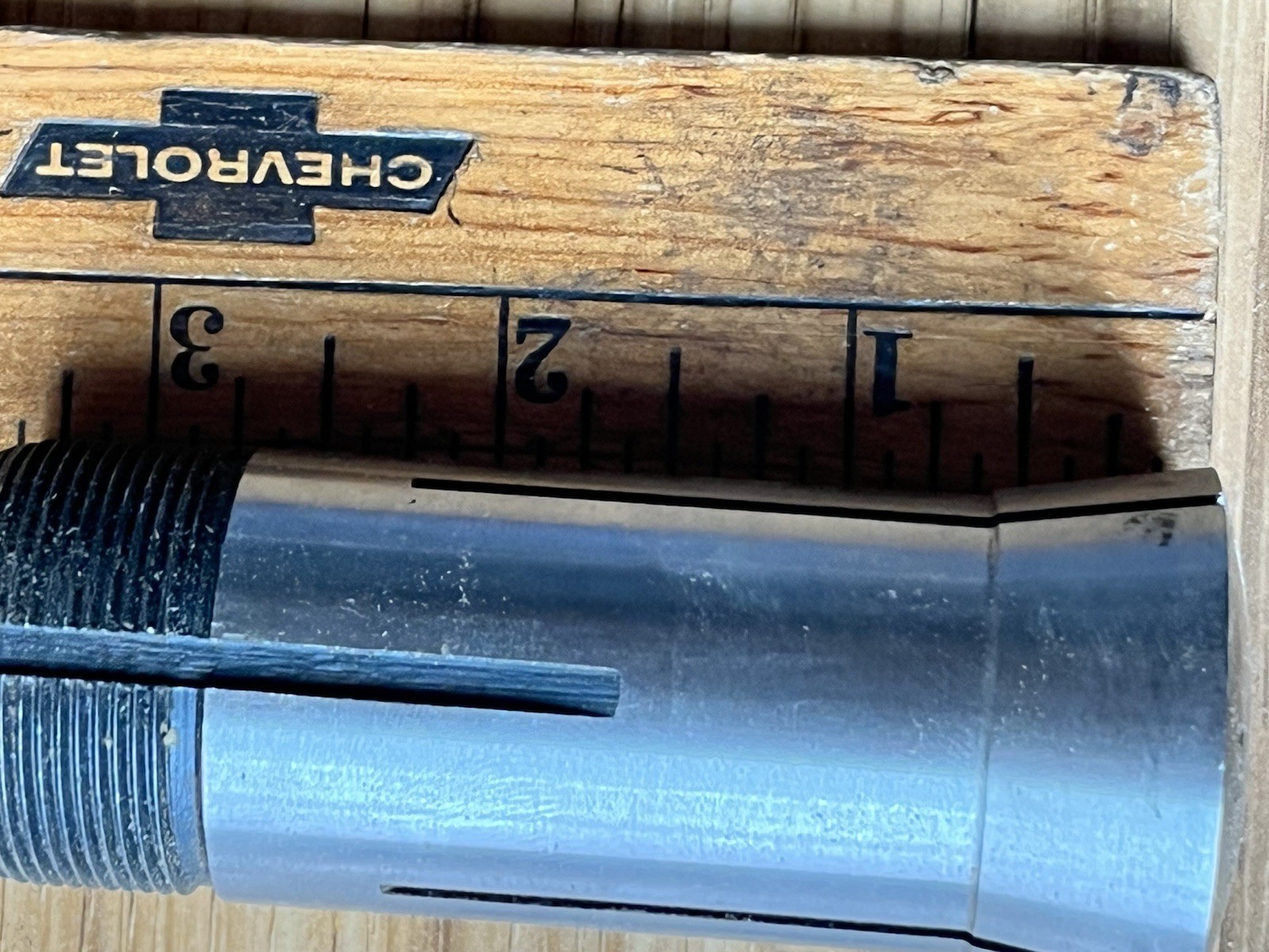 enco collets 5c lot 1/16"-1" QTY. 11 piece used