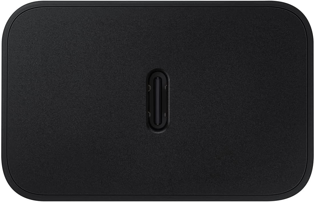 Original Samsung Galaxy S25/S24/S23 +/Ultra 45W USB-C Super Fast Charger & Cable