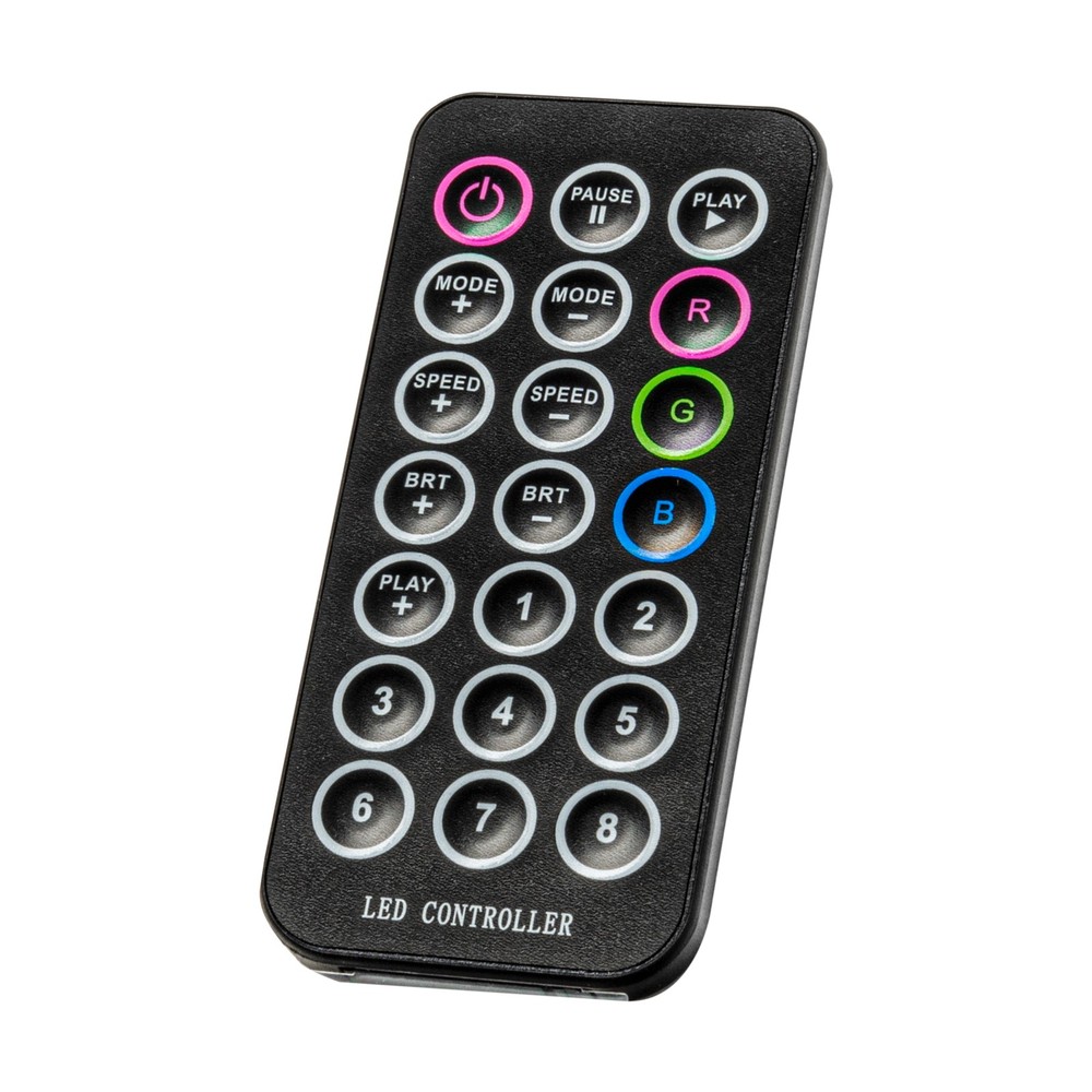 ORACLE ColorSHIFT V2.0 LED Controller Remote Control - 1706-504