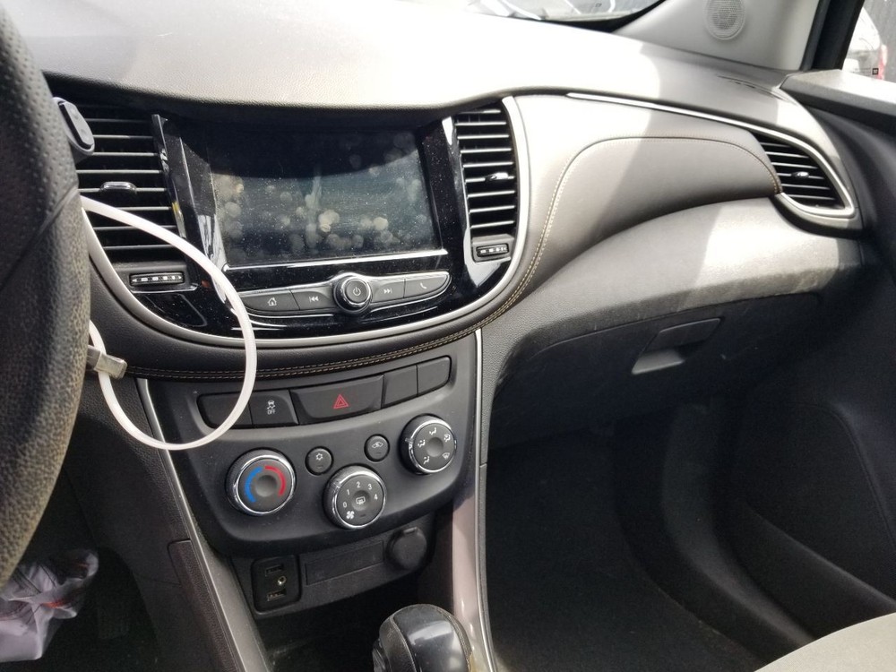 Camera/Projector Camera Forward Collision Warning Fits 16-22 ENCORE 5082188