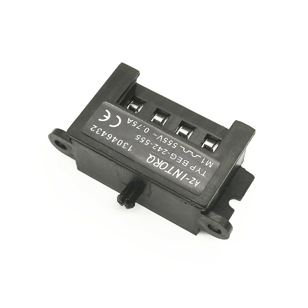 INTORQ TYP BEG-242-555 half-wave rectifier module brake rectifier 13046432