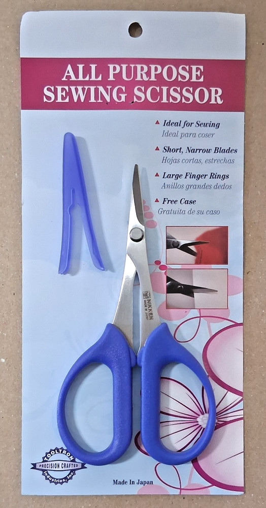 All Purpose Sewing Scissors from Japan