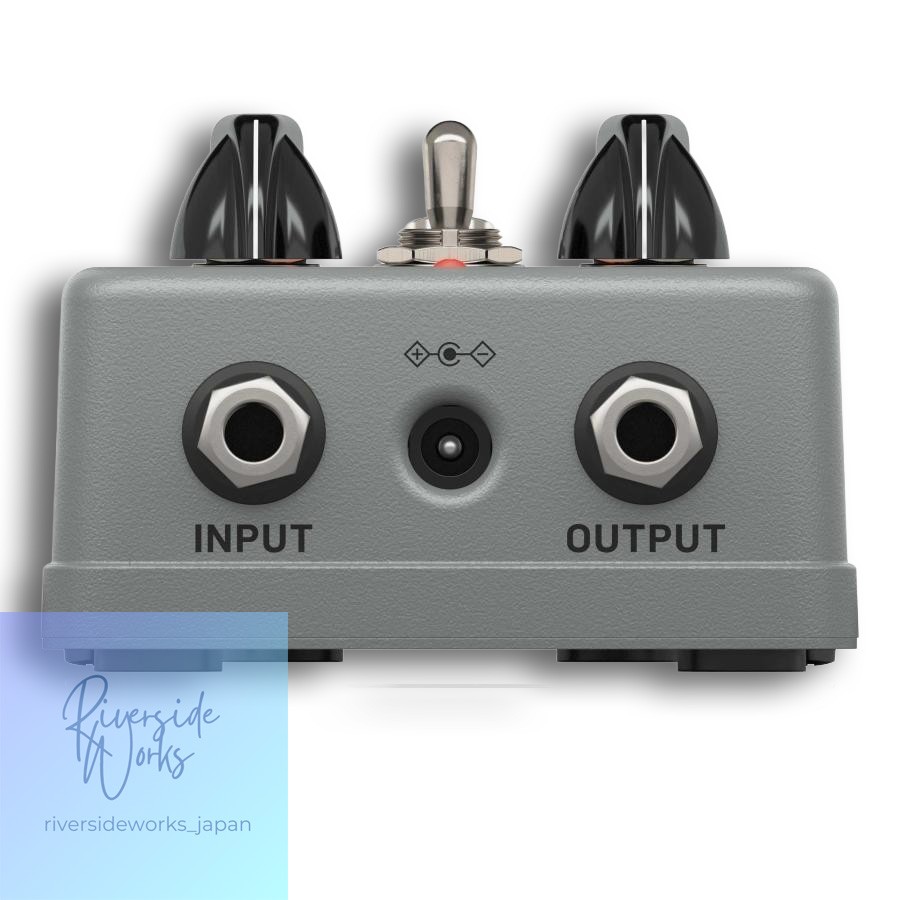 BEHRINGER FUZZ BENDER Fuzz Pedal Compact Effect Unit