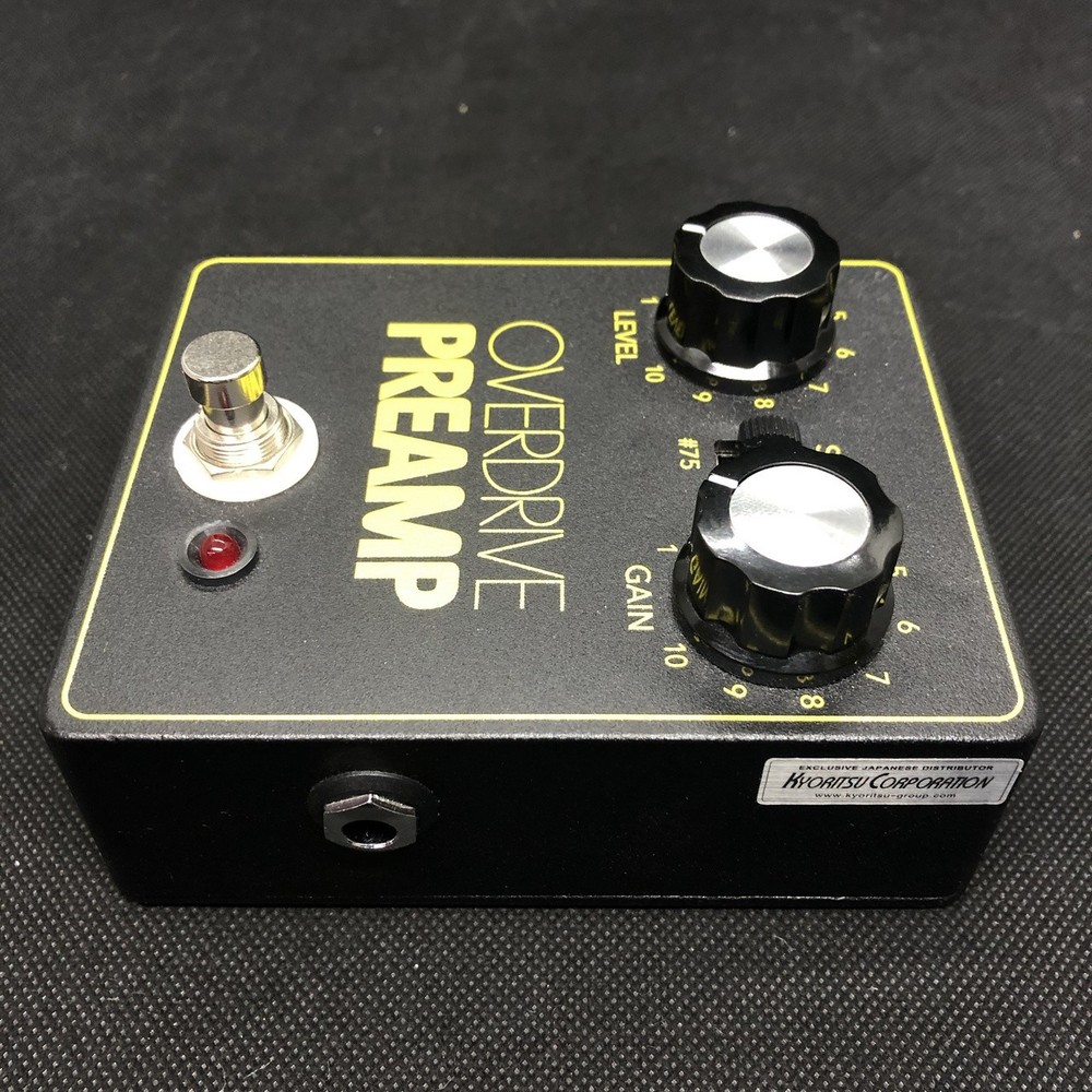 JHS Pedals OVERDRRIVE PREAMP 863948