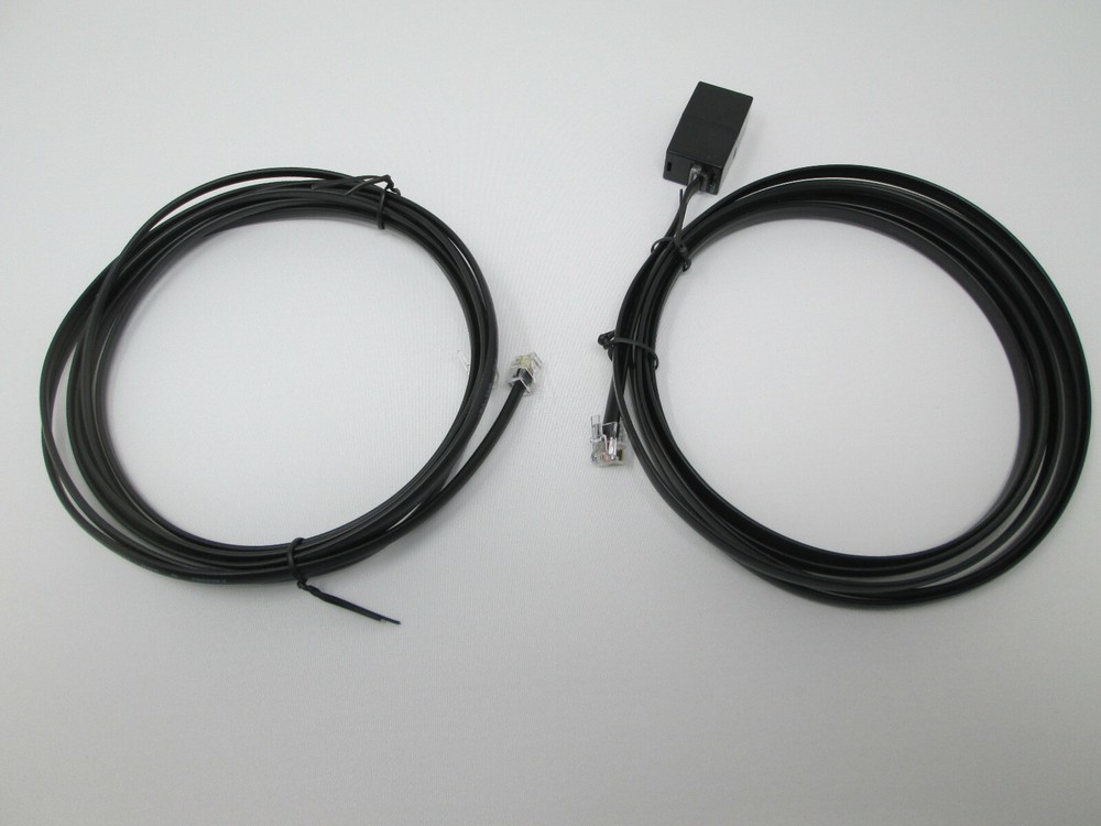 YAESU FTM-500D SEPARATION KIT Microphone & Control Head