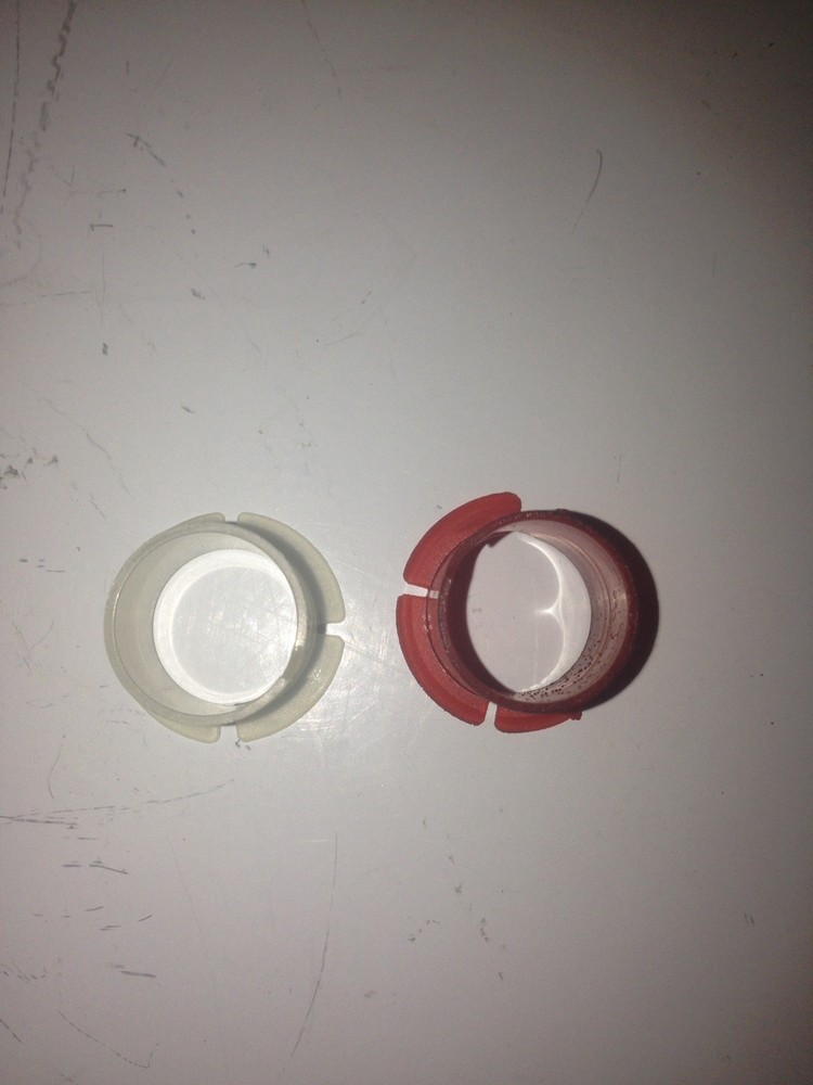 Cornelius Split Flange Bushing .501ID 1001743 NYL