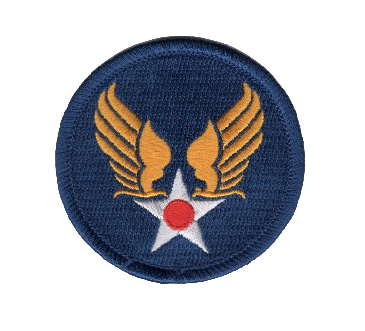 Army Air Forces WWII Shoulder Patch