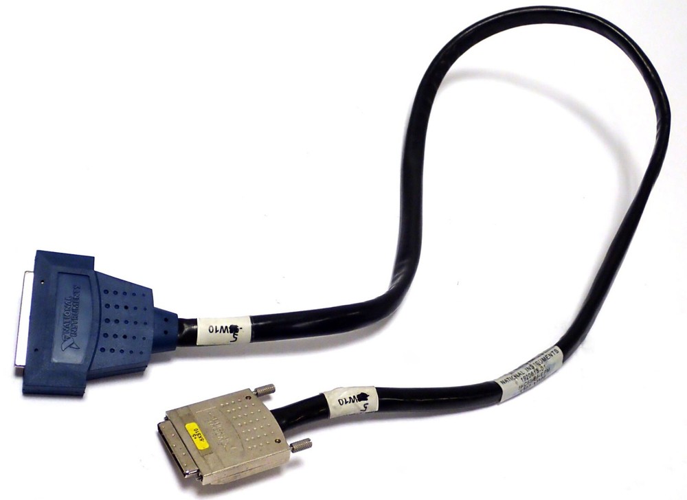 NATIONAL INSTRUMENTS SHC68-68-EPM MULTIFUNCTION CABLE VHDCI - DSUB SHIELDED 1M