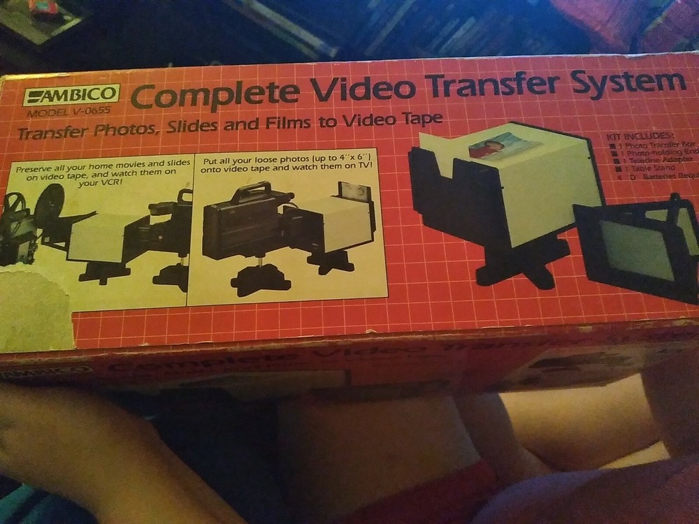 Complete Video Transfer System