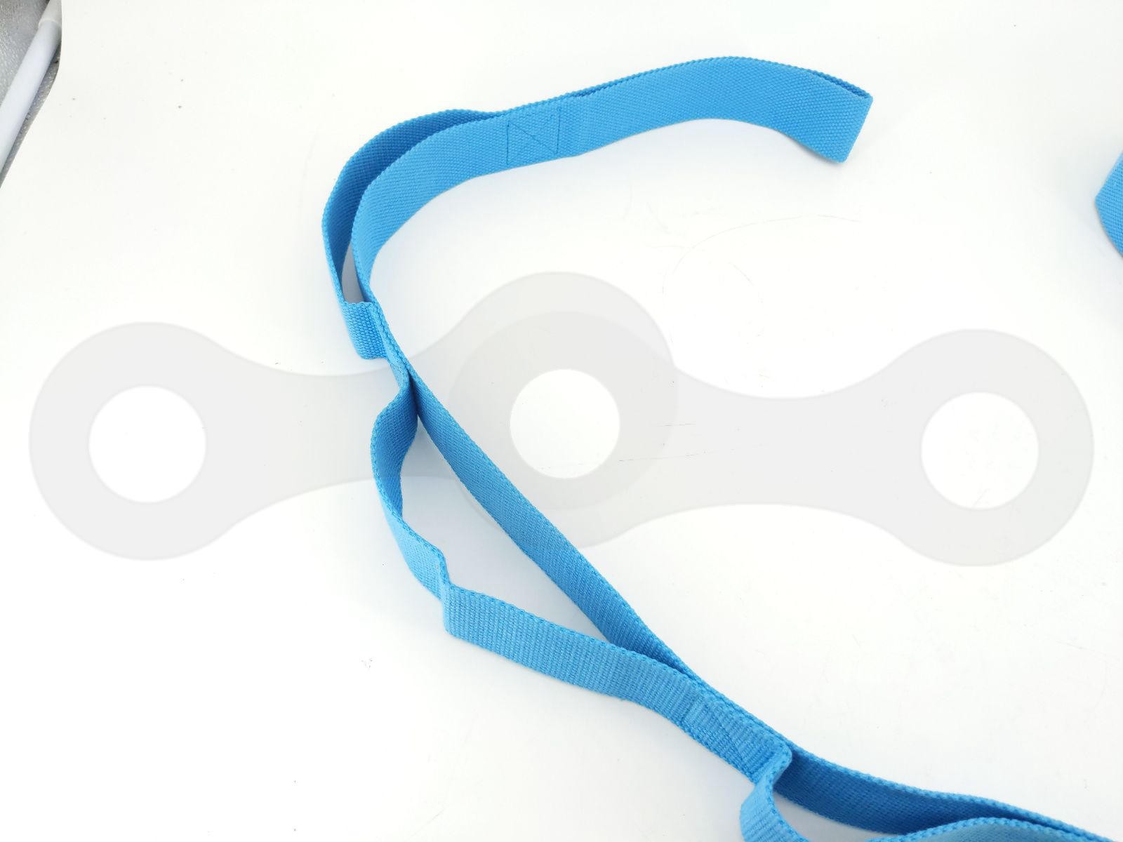 Stretching Strap Yoga Strap with Loops Stretch Out Straps for Physical Therapy