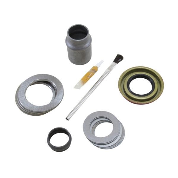 Yukon Gear & Axle Minimum Install Kit MK GM8.2