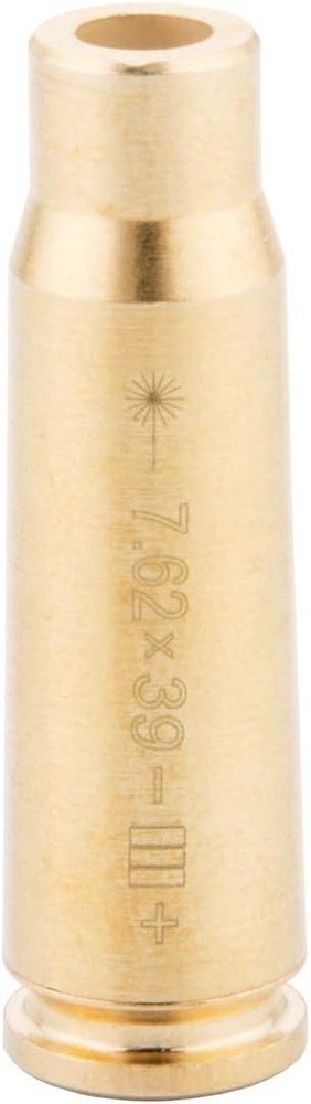 Laser bore sight alignment tool for rifle