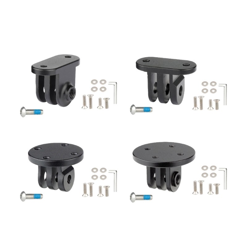 Bicycles Computer Mount Adapters Bike Light Handlebar Mount Computer Holder
