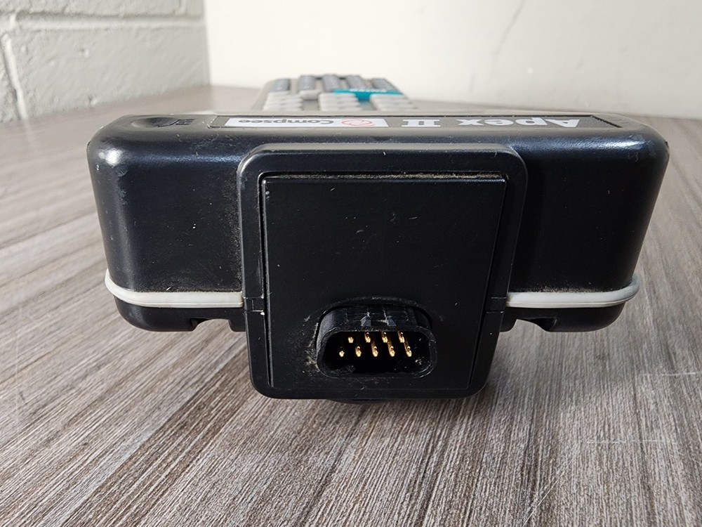 Apex II Compsee COAPII12BKLS Mobile Computer Terminal Barcode Scanner