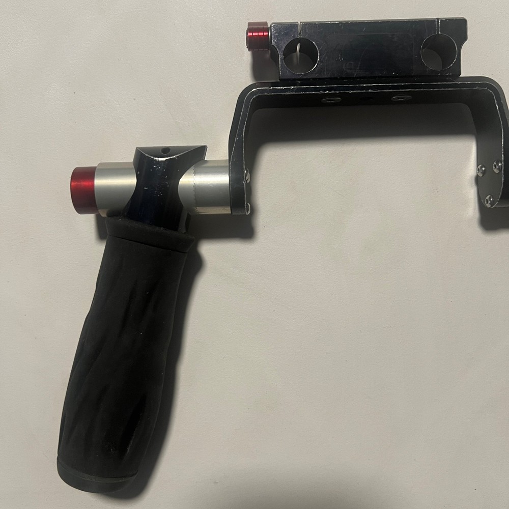 SHAPE Quick Handle + Rod Block
