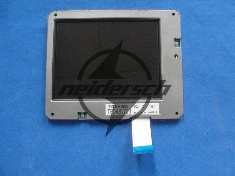 TFD49W03 12.4cm 320×240 Resolution LCD Screen Panel-