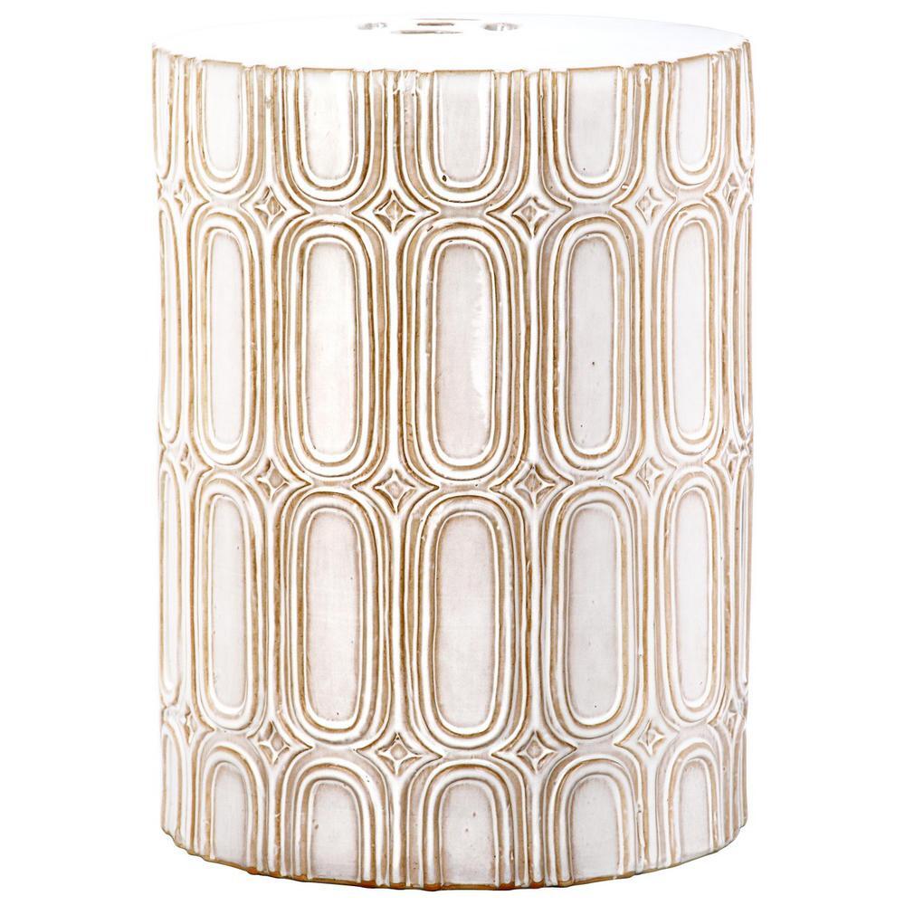 MELODY GARDEN STOOL, ACS4529B
