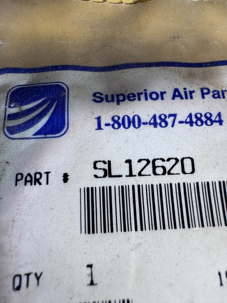 SL 12620, SEAL, NEW ENGINE PART