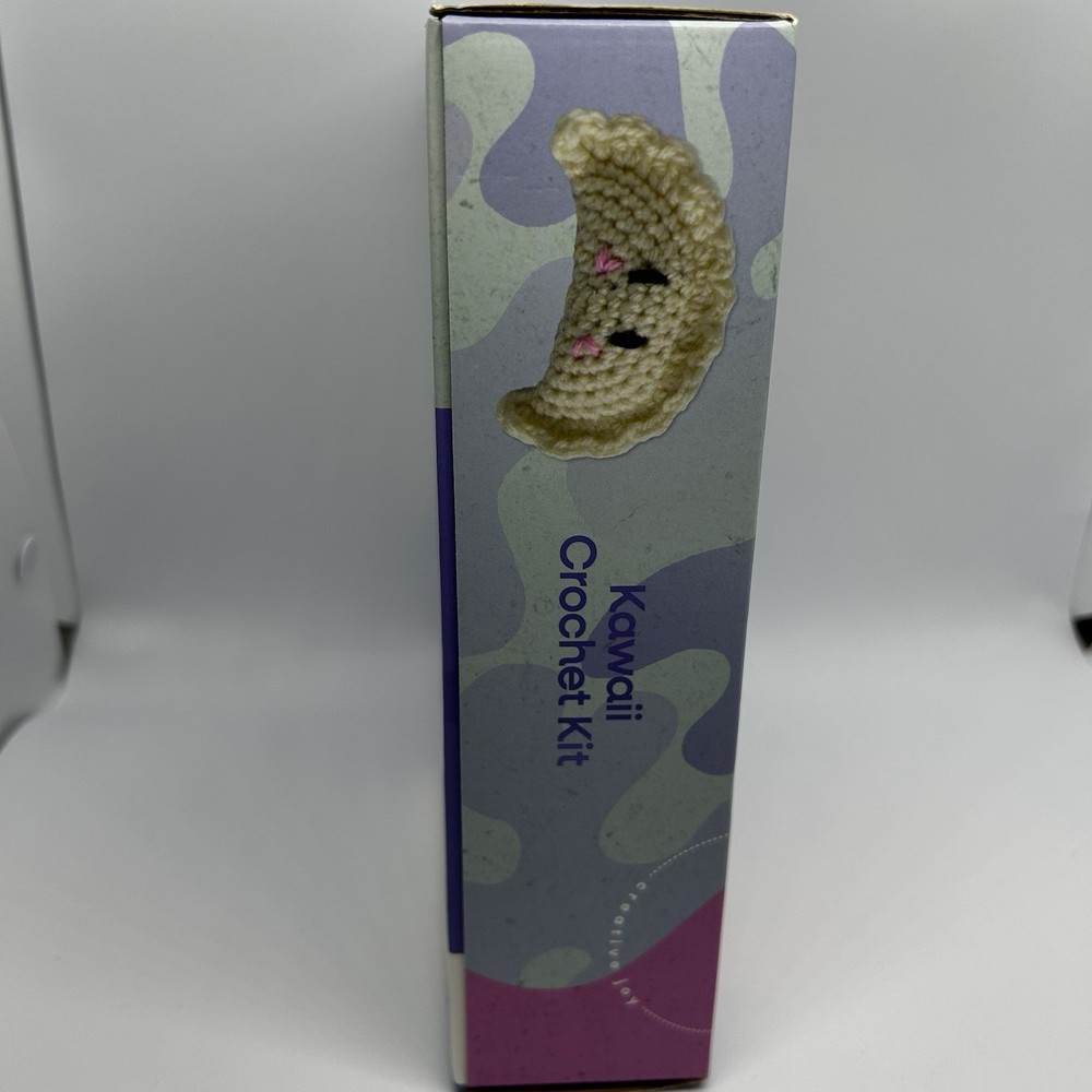 Craftmaker Kawaii Crochet Kit