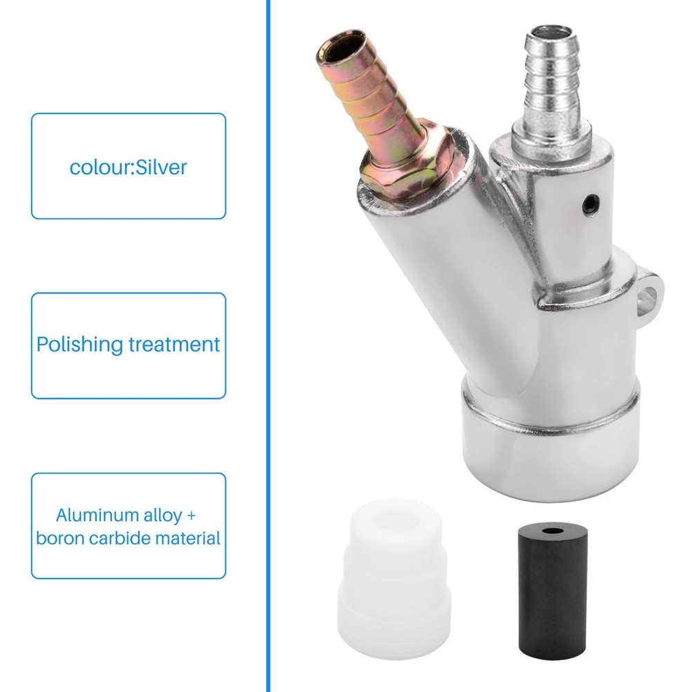 Air Sandblaster Sand Blasting Tools for Rust Dust Remove Sand Air